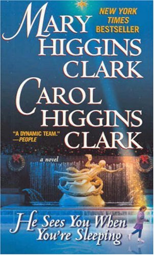 He See's You When You're Sleeping Mary Higgins Clark